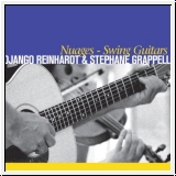 Django Reinhardt & Sephane Grappelli: Nuages - swing guitars. CD