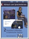 Antonio Tabucchi: Hrbuch zum Sprachenlernen Italienisch. Buch+M