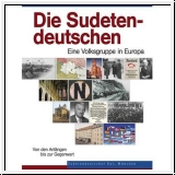 Badenheuer: Die Sudetendeutschen. Eine Volksgruppe in Europa