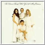The Sinatra Family: Wish You a Merry Christmas. CD
