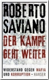 Saviano: Der Kampf geht weiter