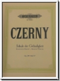 Czerny: Schule der Gelufigkeit Op. 299 Heft IV