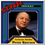 Peter Kreuder: Vertrumte Melodien. CD.