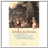 Helgason: Schriften des Herzens