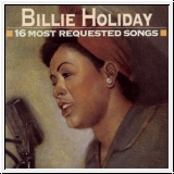 Billie Holiday: 16 most requested songs. CD