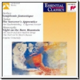 Berlioz/Dukas/Mussorgsky: Symphonie fantastique/The sorcerers a