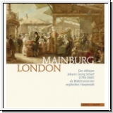 Huber: Mainburg-London. Der Altbayer Johann Georg Scharf als Bil