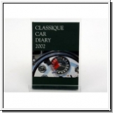 Classique car diary 2002