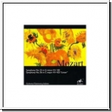 Mozart: Symphony Nr.25 KV 183 und Nr.36 KV 425 Linzer. CD-ROM