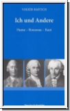 Bartsch: Ich und Andere. Hume-Rousseau-Kant