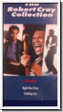 The Robert Cray Collection. VHS