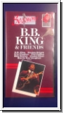 B.B.King & Friends. VHS