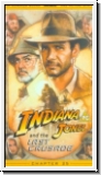 Indiana Jones and the last crusade - VHS (digitally mastered)