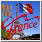 A musical tribute to France. CD