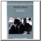 Herrero (Hg.): Briefwechsel Carl Schmitt-lvaro dOrs