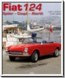 Lombard/Agiato: Fiat 124. Spider-Coup-Abarth