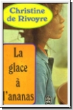 De Rivoyre: La glace  lananas