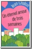 Chalon: Un ternel amour de trois semaines