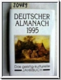 Deutscher Almanach 1995