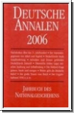 Deutsche Annalen 2006