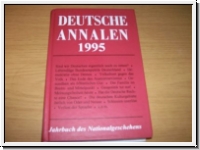 Deutsche Annalen 1995