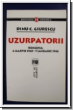 Giurescu: Uzurpatorii