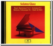 Solisten-Glanz: Mozart, Beethoven, Bruch. CD