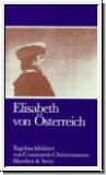 Christomanos: Elisabeth von sterreich