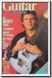 Guitar Player April 1985 (mit Yngwie Malmsteen EP)