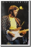 Clapton Tour Booklet 1987 August