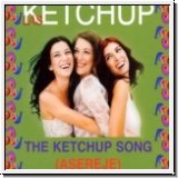 Las Ketchup: The ketchup song (Asereje). Single-CD