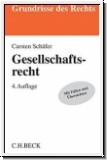 Schfer: Gesellschaftsrecht