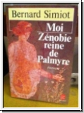 Simiot: Moi Znobie roi de Palmyre