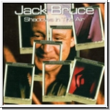 Jack Bruce: Shadows in the air. CD (mit Eric Clapton)