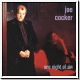 Joe Cocker: One night of sin. CD