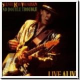 Stevie Ray Vaughn & Double trouble: Live alive. CD