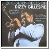 Dizzy Gillespie:20 Golden Greats. LP (Vinyl)