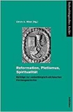 Wien (Hg.): Reformation, Pietismus, Spiritualität