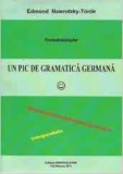 Nawrotzky-Trk: Un pic de gramatica germana