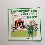 Krss: Der Sngerkrieg der Heidehasen. LP. Hrspiel