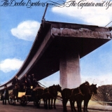 The Doobie Brothers: The captain and me. CD.
