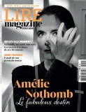 LIRE - magazine littraire: Amlie Nothomb - le fabuleaux destin