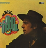The very best of John Mayall. LP. Decca/Club Edition