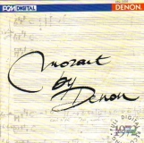 Mozart by Denon. CD.