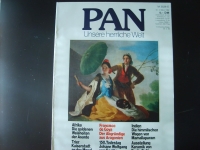 PAN 3/1982 - Zeitschrift f�r Kunst und Kultur