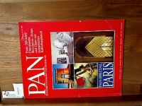 PAN 5/1989 - Zeitschrift f�r Kunst und Kultur. Paris Special