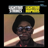 Sam Lightnin Hopkins: The Blues - LP