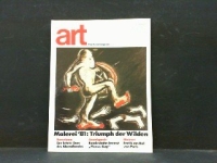 ART Kunstmagazin 10/1981
