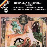 Madrigal Chamber Choir: Romanian Christmas carols. CD