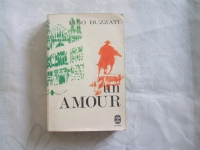 Buzzati: Un amour